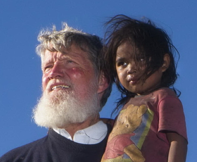 25 Years anniversary. Fra. Pedro Opeka