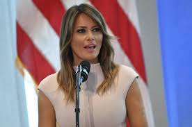 NEW PRESS RELEASE – Request for an audience with First Lady Melania TRUMP