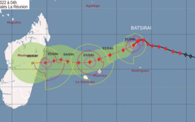 Ayúdanos a ayudarlos… un nuevo ciclón azota Madagascar