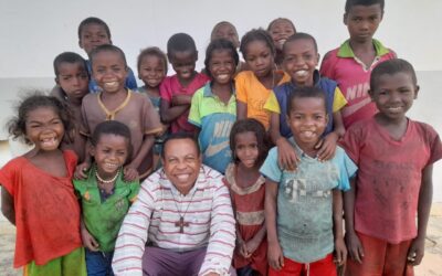 The footsteps of hope in the Malagasy expanse