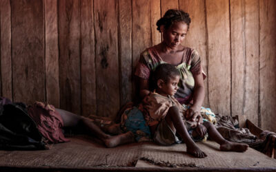 Madagascar: oltre 2 milioni di persone in situazione di grave insicurezza alimentare, secondo l’ONU