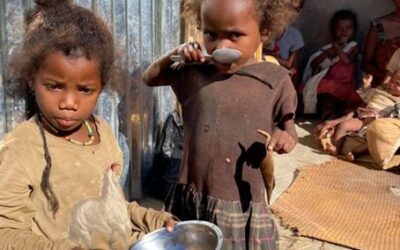 Another of our containers arrived in Ehoala South, Madagascar