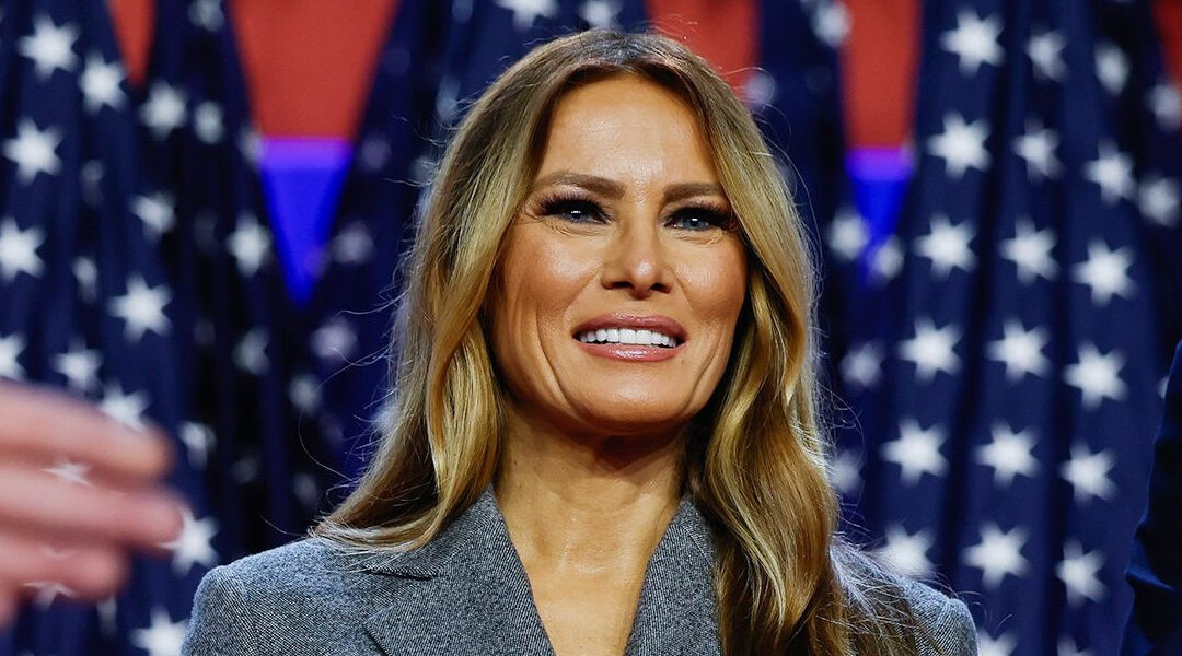 OUR NEW CALL TO MELANIA AND DONALD TRUMP AFTER OUR FIRST CALL IN 2020