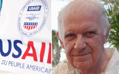 Filling the void left by the elimination of USAID to respond to the humanitarian emergency in Africa