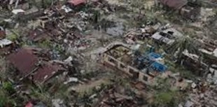 Cyclone Gezani – Destruction of the port of Toamasina